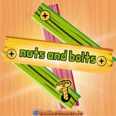 Nuts and Bolts Puzzle